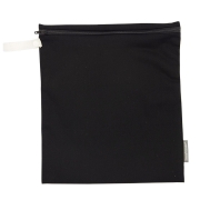 Imse Vimse Wetbag - Black Opbergtasje voor wasbaar maandverband en/of menstruatieslip